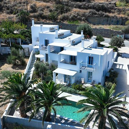 Amphitrite Apartments スキロス エクステリア 写真