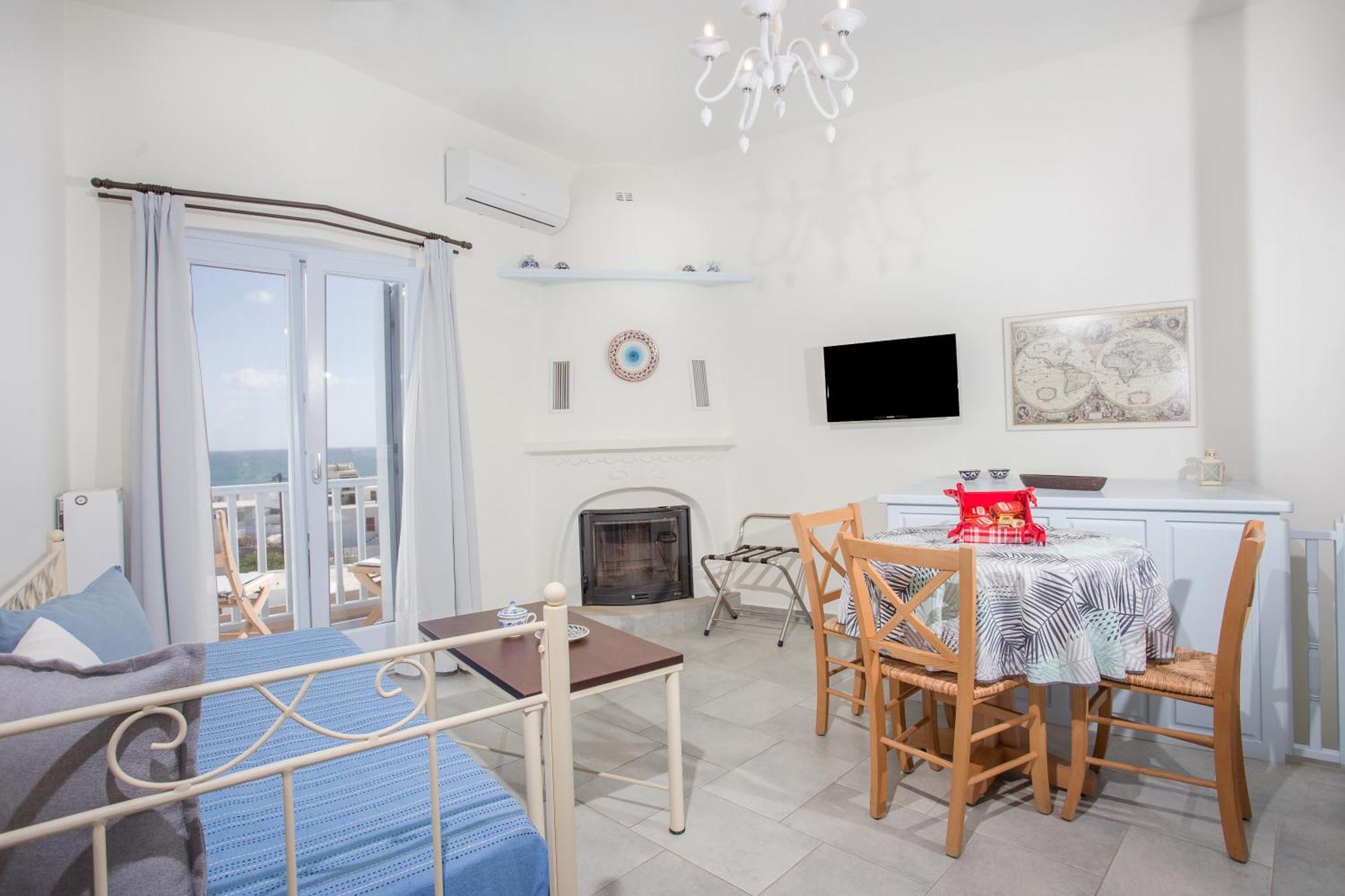 Amphitrite Apartments スキロス エクステリア 写真