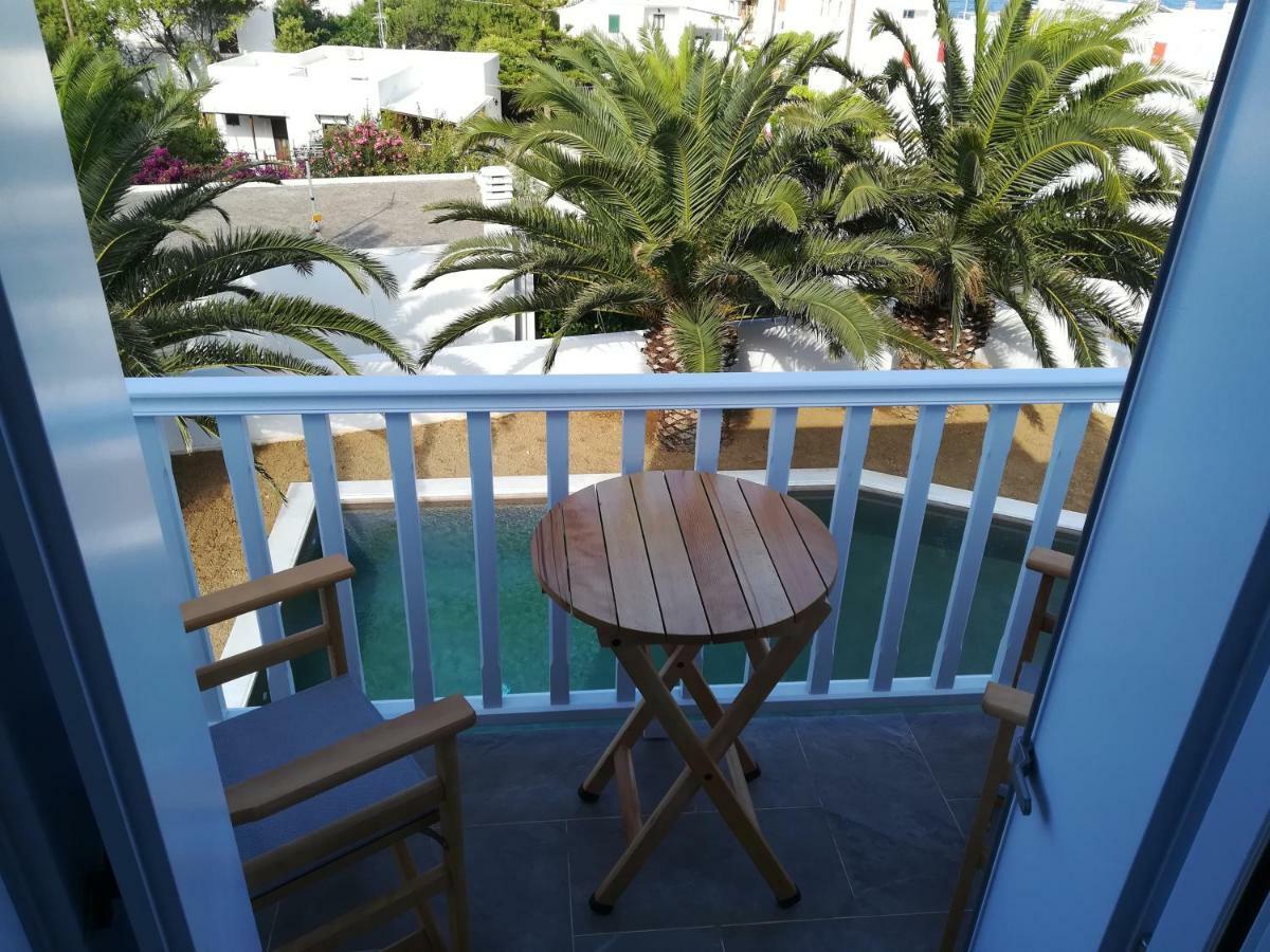 Amphitrite Apartments スキロス エクステリア 写真